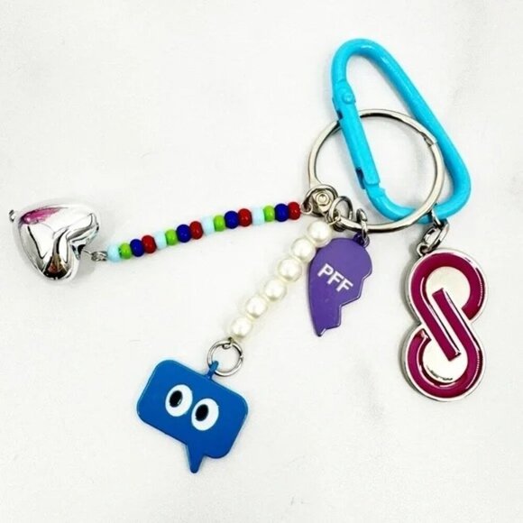 PoshFest 2025 Exclusive Swag Bag Tote, Stickers, Socks, Packaging + More - Picture 5 of 7